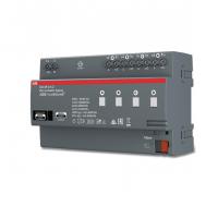 ABB DA-M-0.4.2 Светорегулятор универсальный free@home с ручным управлением, 4-канальный