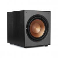 Klipsch 181613 Сабвуфер Klipsch R-120SW, цвет: Чёрный