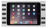 iPort 70710-LT iPad и IP-клавиатура Surface Mount with 10 Buttons iPad Air 1 | 2 | Pro 9.7″, Silver