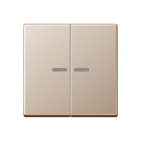 Jung A 102 KO5 CH Клавиша с окошком