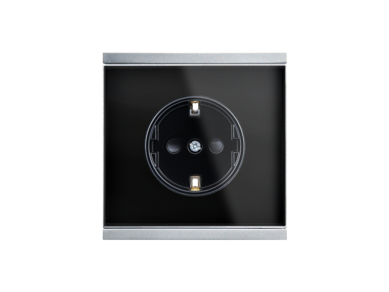 Elsner 70318 Розетка питания Corlo (снята с производства) Розетка питания CEE 7/4