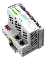 Wago 750-375 Каплер Profinet, RJ-45 (x2), G3