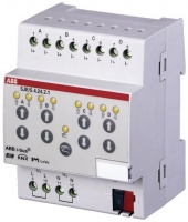 ABB SJR/S4.24.2.1 Жалюзи активатор, 4-канальный, SMI