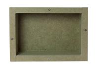 Crestron TSW-760-FMKT-BBI Задняя коробка для комплекта для скрытого монтажа TSW-750/752/760