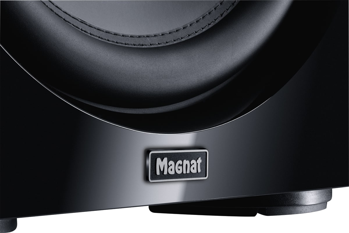 Magnat 236441 Активный сабвуфер Magnat Omega CS 12 black, цвет: Чёрный