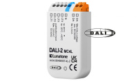 Lunatone 86458507-4L-2-int Коплер для нажимных кнопок DALI-2 MC4L