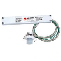 B.E.G. 92924 Потолочный датчик присутствия PD9-M-DIM-GH, цвет: Белый матовый, похожий RAL9010