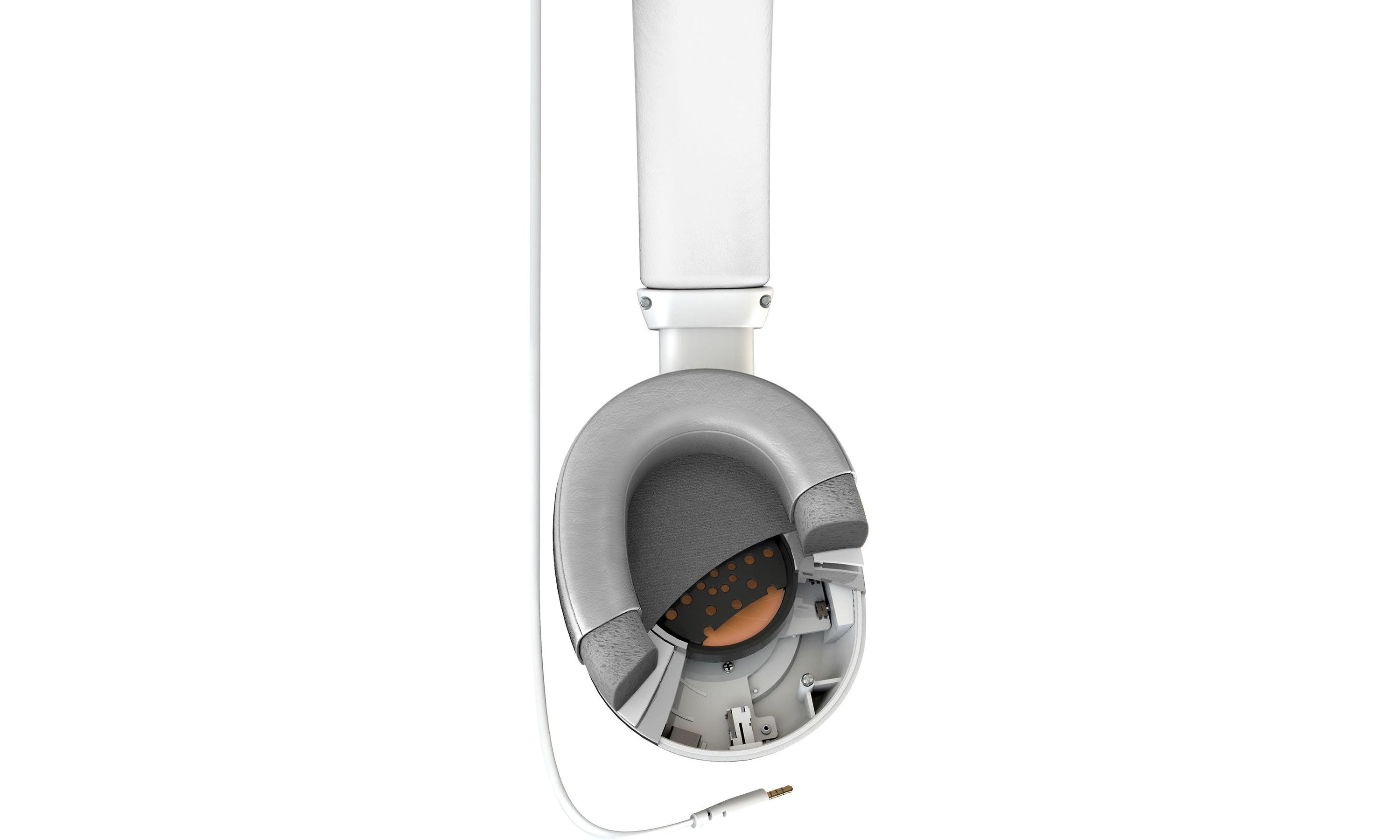 Klipsch 186555 Наушники Klipsch Reference Over-Ear White, цвет: Белый
