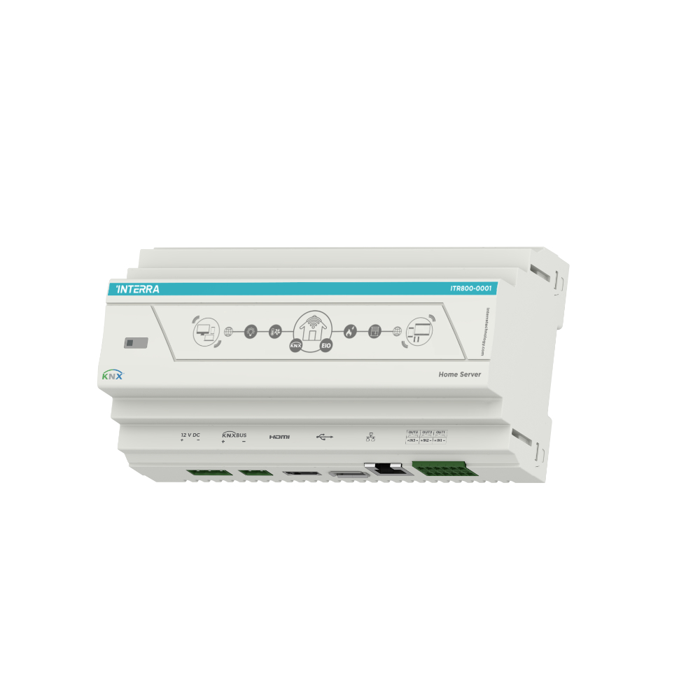 Interra 
					ITR800-0001
				 Home Server