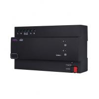 HDL M/DM02.1 DIN диммер MOSFET 2-канальный, 3А на канал, KNX