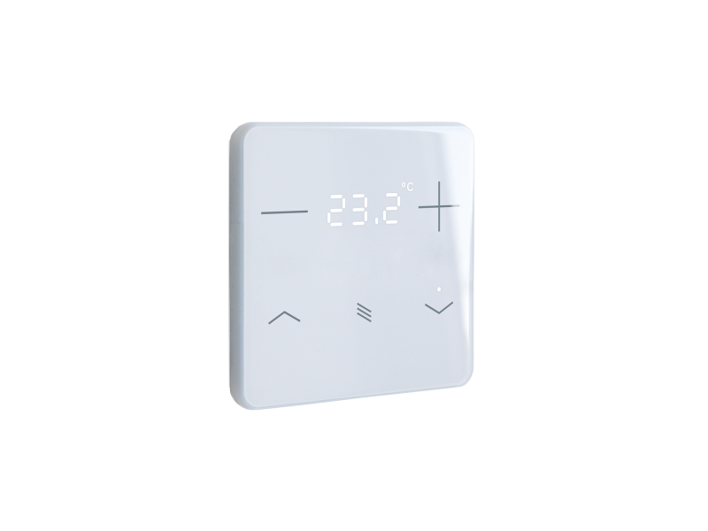 Elsner 71100 KNX eTR 201/202 Кнопка солнцезащитной шторки для контроля температуры, защиты от солнечных лучей