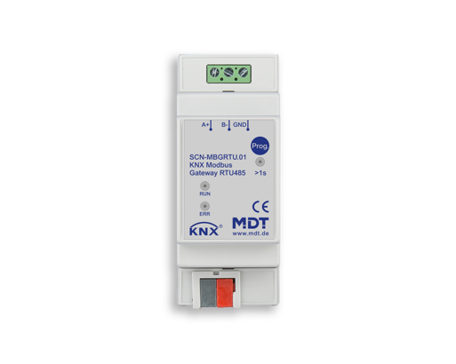 MDT SCN-MBGRTU.01 KNX Modbus-шлюз RTU485