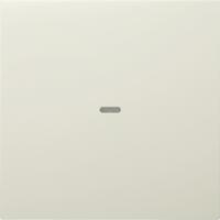 Berker 80960282 Кнопка, 1-канальная, S.1, Easy, цвет: Белый, оттенок: Глянцевый