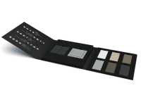 Ekinex EK-CBF-01 Color Box_Демо-набор с вариантами отделки Fenix NTM