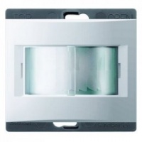 Berker 94207009 Радиодатчик движения 180, плоский, полярная белизна, глянцевый