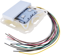 Weinzierl 5409 Кнопочный выключатель 24V Push Button 436