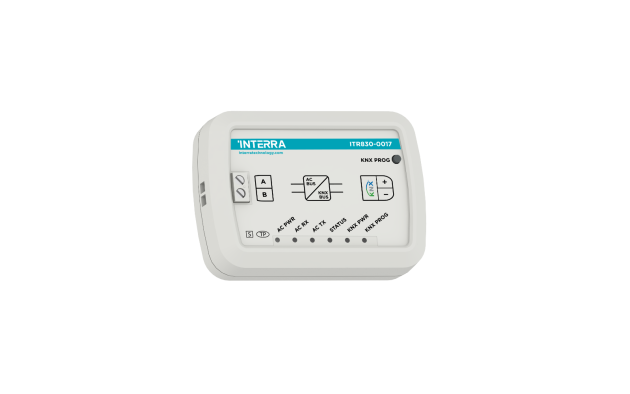Interra ITR830-0017 KNX Шлюз кондиционера - Vestel VRF