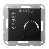 Jung A 2178 SWM KNX регулятор климата