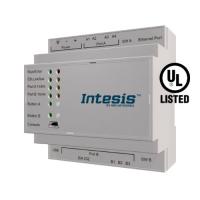 Intesis INBACDAL0640500 DALI к Шлюзу IP-сервера BACnet