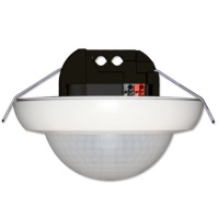 B.E.G. 93388 Датчик KNX Deluxe коридорный 360°