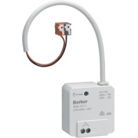 Berker 80341011 Релейный актуатор, 1-канальный, 10 А, Easy