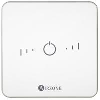 Airzone AZAI6LITEC AIDOO PRO FANCOIL LITE THERMOSTAT WIRED Термостат с емкостными кнопками для управления температурой зон в системах Airzone