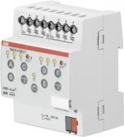 ABB VAA/S 6.230.2.1 VAA/S6.230.2.1 Привод клапана, 6-канальный, 230 В, MDRC