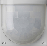 Gira 2041015 Датчик движения Standard KNX 2,20 м, цвет: Серый, оттенок: Матовый