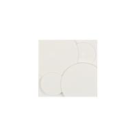 Tense KNX_INTCROW4 Сенсорный выключатель KNX Intensity Corian Ronda White 4F, цвет: Белый