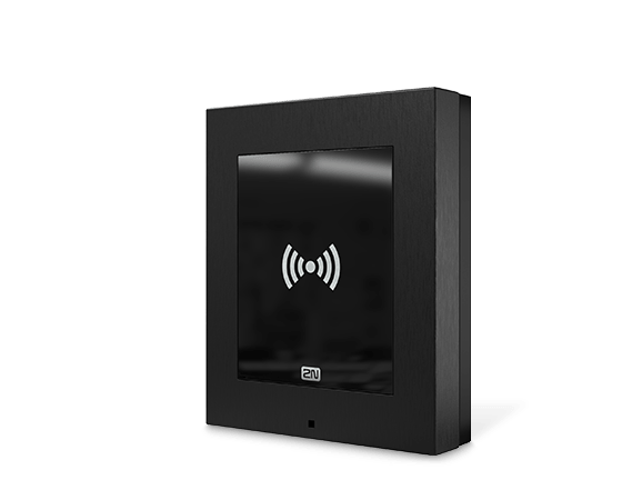 2N 9160344/9160344-S 2N® Access Unit 2.0 RFID Multifrequency,  (secured)