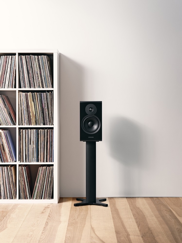 Dynaudio 248577 Полочная акустика Dynaudio New Emit 20 black, цвет: Чёрный