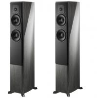 Dynaudio 155208 Напольная акустика Dynaudio CONTOUR 30 grey oak high gloss, цвет: Серебристый/титан