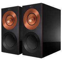 Kef 242859 Полочная акустика KEF Reference 1 Copper Black Aluminium, цвет: Чёрный