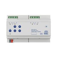 MDT AKD-0203.01 Универсальный диммер KNX/EIB, 2х канальный, нагрузка 2-600 Вт/ВА, выход 230В