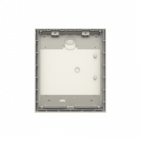 ABB 41386S-H Коробка для монтажа на поверхность, 2/3, серая