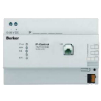 Berker 75710004 IP-Control для управления использованием помещения