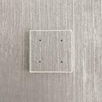 Tense KNX_INTWP4 Сенсорный выключатель KNX Intensity Wallpaper 4F