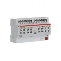 ABB VAA/S 12.230.2.1 VAA/S12.230.2.1 Привод клапана, 12-канальный, 230 В, MDRC