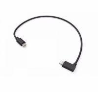 iPort 72009-LT Кабель 90° Lightning на USB Micro iPort Redpark Lightning to USB Micro Cable