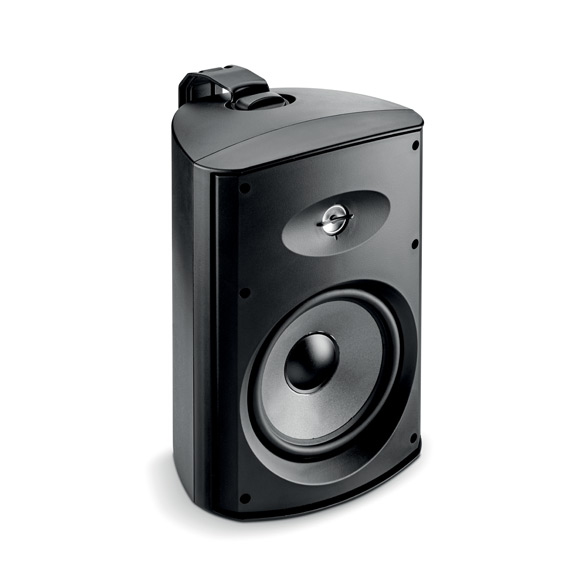 Focal-jmlab 184128 Всепогодная акустика Focal 100 OD 8 black, цвет: Чёрный