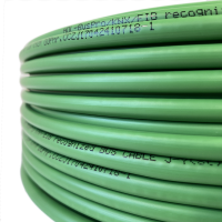 HDL HDL YE00820 KNX кабель J-Y(ST)Y, 2x2x0,8 мм. Экранированный (1 бухта 100м)