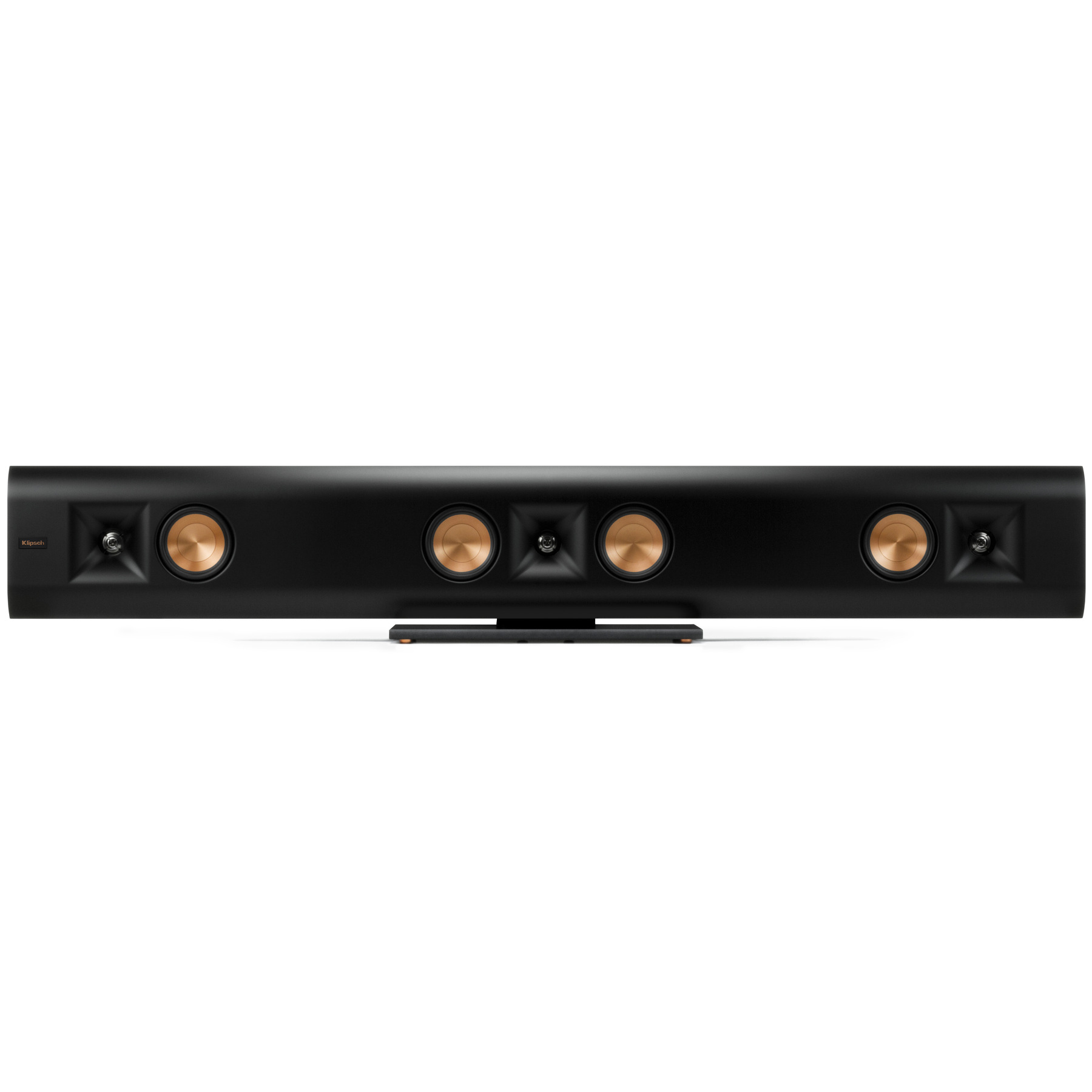Klipsch 196243 Саундбар Klipsch RP-440D SB, цвет: Чёрный