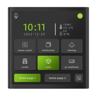 Letour LY/XP40062F22 EN Емкостная сенсорная панель Smart Touch