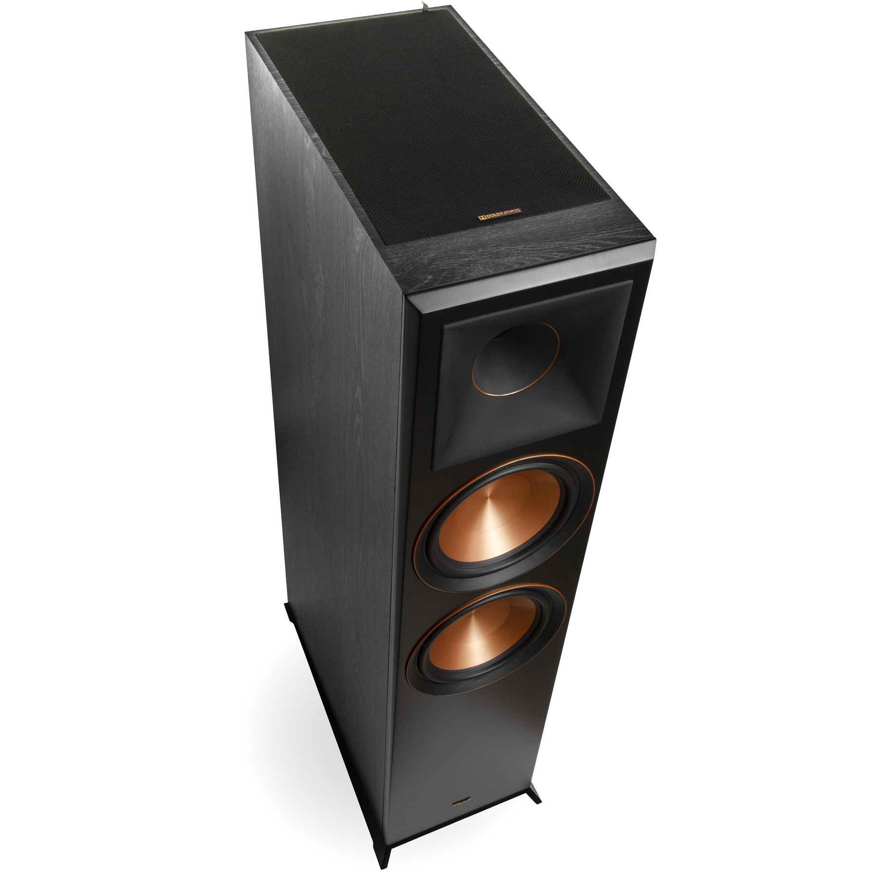 Klipsch 192392 Напольная акустика Klipsch RP-8060FA ebony, цвет: Чёрный