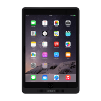 iPort 70390 Чехол магнитное крепление и индуктивное зарядное устройство iPort Launch Case for iPad 10.2 | iPad Pro 10.5 | iPad Air 10.5