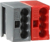 Gira 059500 Клеммник Instabus
