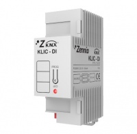 Zennio ZN1CL-KLIC-DI Интерфейс KNX для интеграции с кондиционерами DAIKIN серии Sky Air и VRV