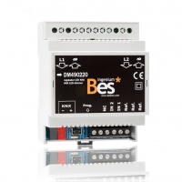 BESKNX DM490220 LED диммер KNX – 2х400W RKLED2S400