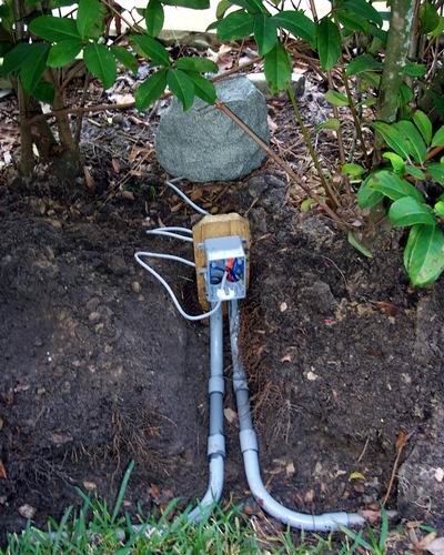 Sonance 43539 Ландшафтная акустика Sonance RK83 Brown