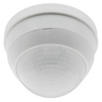 B.E.G. 92265 Потолочный датчик присутствия PD4-S-GH, цвет: Белый матовый, похожий RAL9010